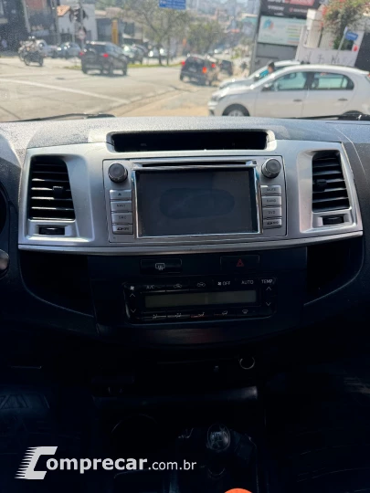 Hilux CD SRV D4-D 4x4 3.0  TDI Dies