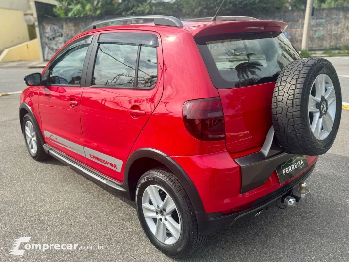 Crossfox 1.6 Mi Flex 8V 4P Manual