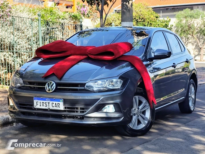 POLO 1.0 200 TSI COMFORTLINE AUTOMÁTICO