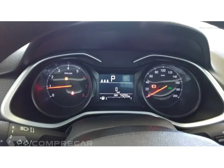 ONIX 1.0 TURBO FLEX PLUS LT AUTOMÁTICO