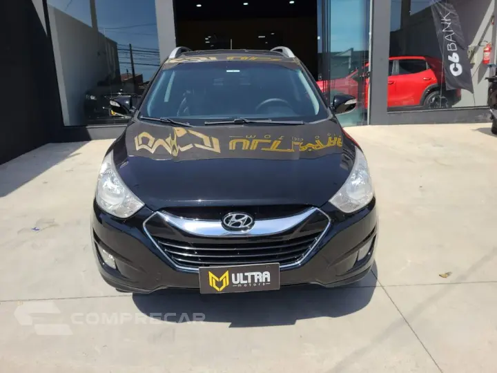 ix35 2.0 16V 170cv 2WD/4WD Aut.