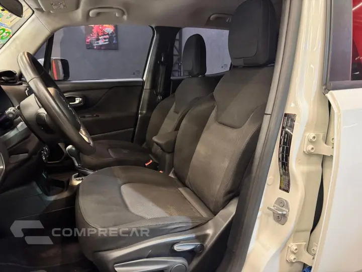 Renegade 1.8 16V Flex 4P Automático