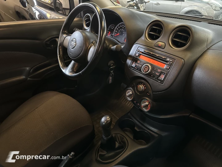 VERSA 1.6 16V SV