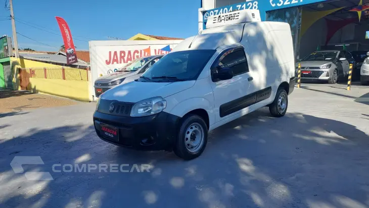 147 1.3 Fiorino Furgão Refrigerada 8V