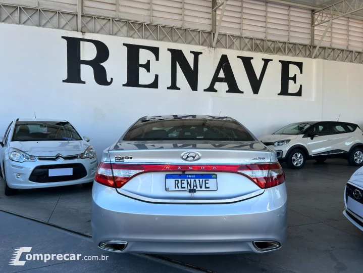 AZERA 3.0 V6 24V 4p Aut.