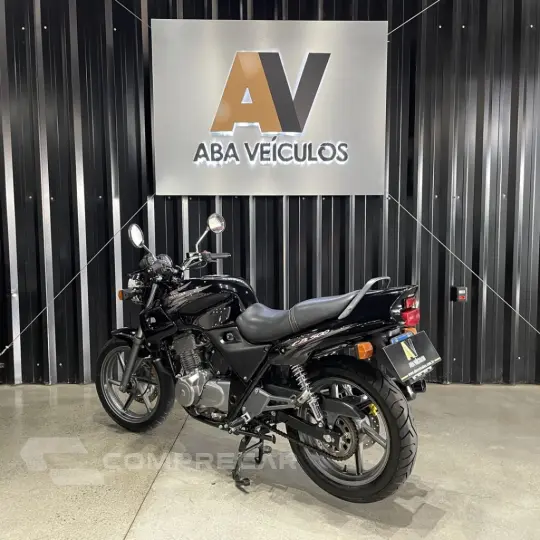 CB 500
