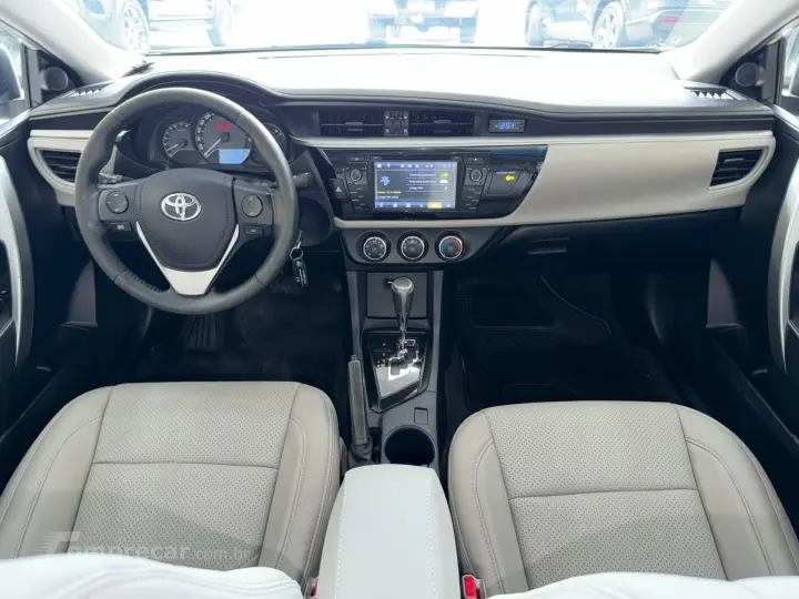 COROLLA 1.8 GLI Upper 16V