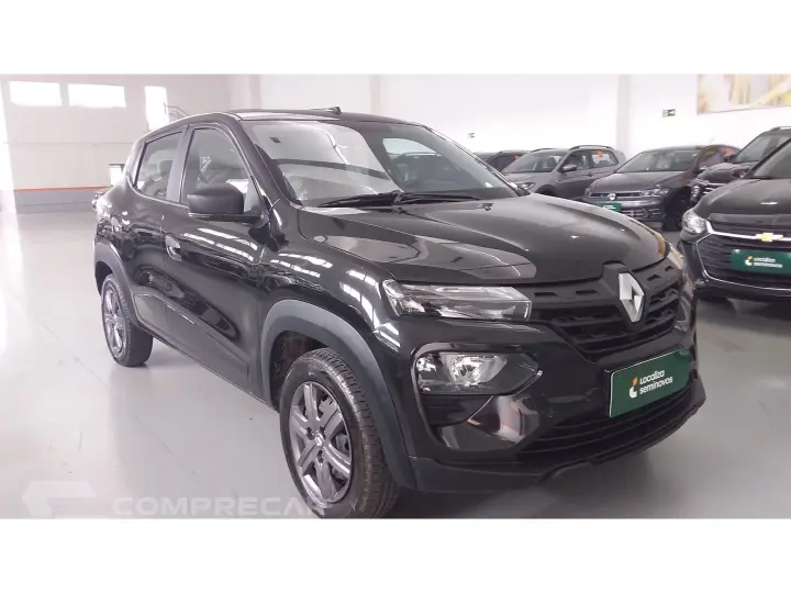 KWID 1.0 12V SCE FLEX ZEN MANUAL