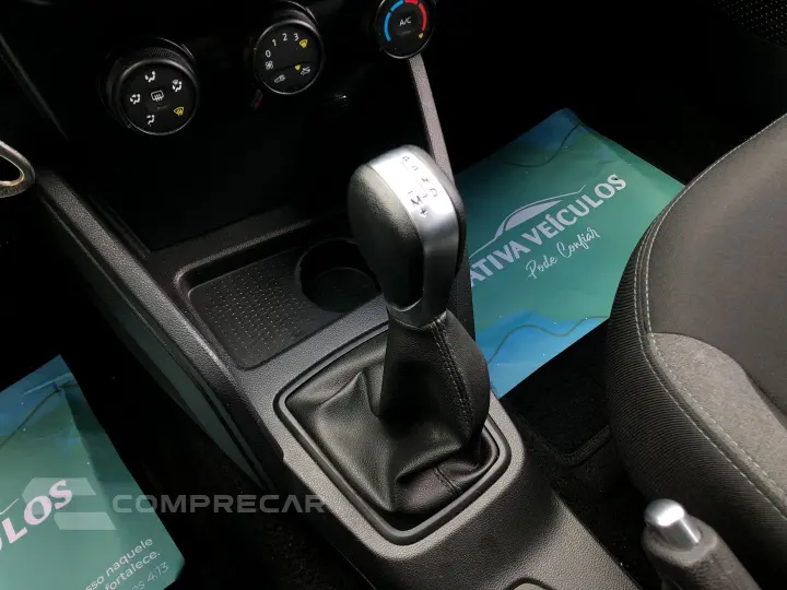 Duster 1.6 16V Sce Flex Zen X-Tronic