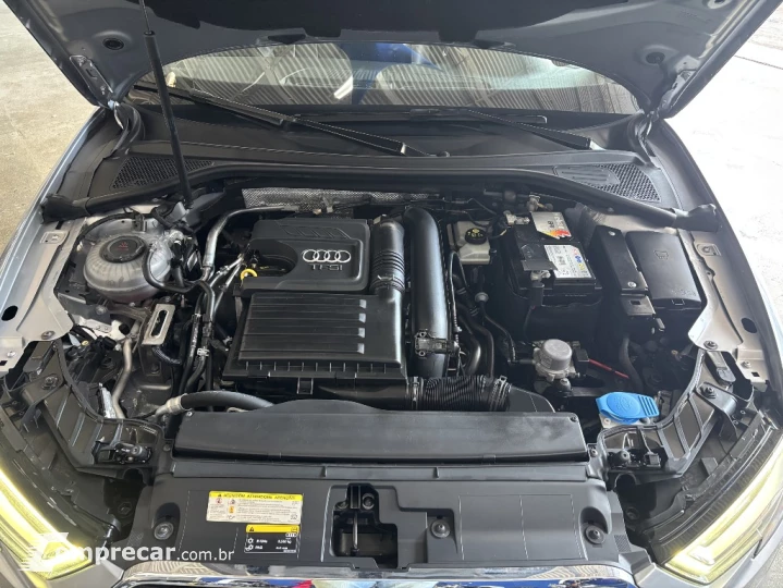 A3 1.4 TFSI FLEX SEDAN PRESTIGE PLUS TIPTRONIC