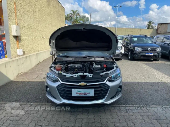 ONIX 1.0 Turbo Plus LT