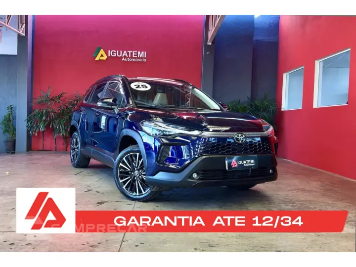 COROLLA CROSS 2.0 VVT-IE FLEX XRX DIRECT SHIFT