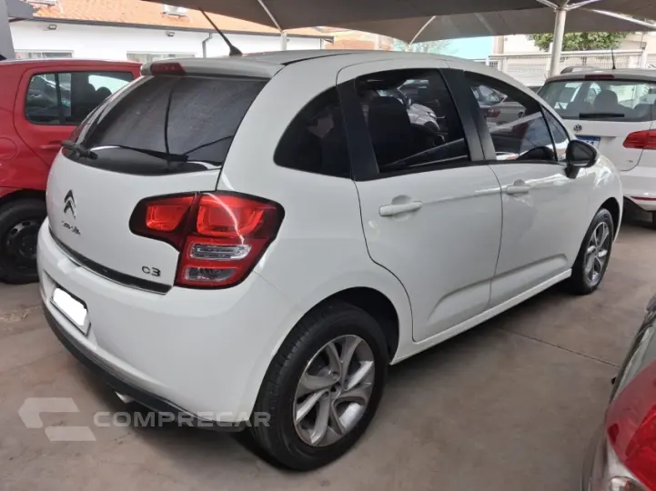 C3 1.5 Tendance 8V