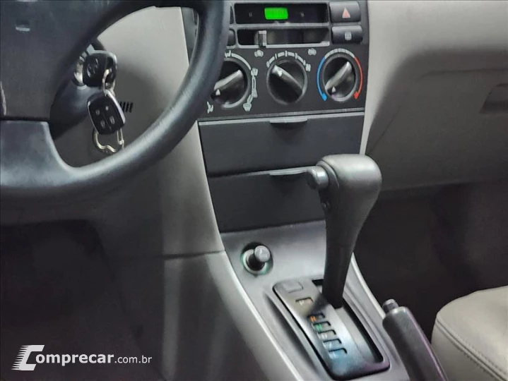 COROLLA 1.8 XLI 16V
