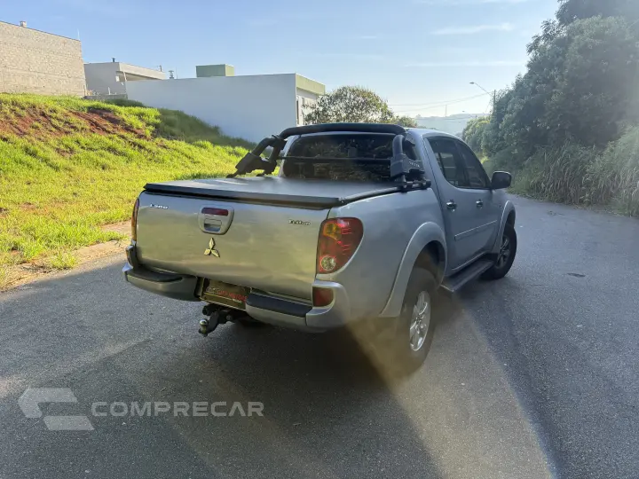 L200 3.2 Triton 4X4 CD 16V Turbo Intercooler