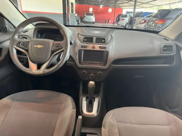 Cobalt 1.8 4P FLEX LTZ AUTOMÁTICO