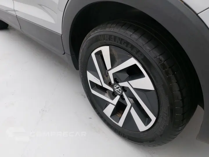 T-CROSS 1.0 200 TSI TOTAL FLEX COMFORTLINE AUTOMÁTICO