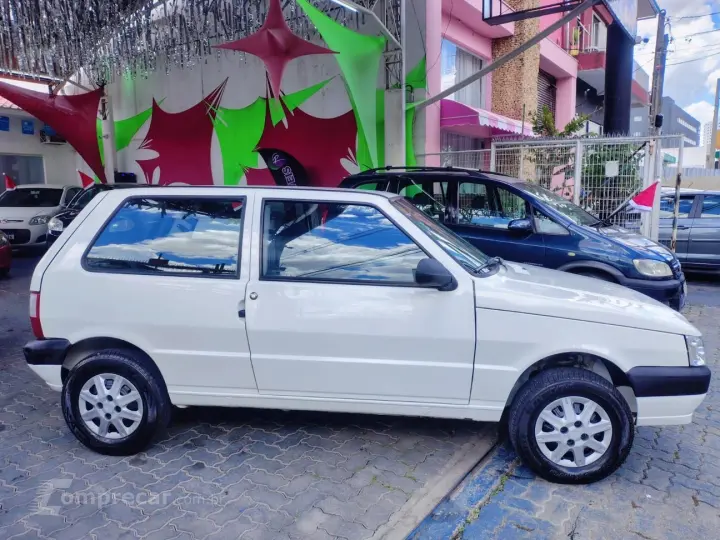 UNO 1.0 MPI MILLE FIRE ECONOMY 8V