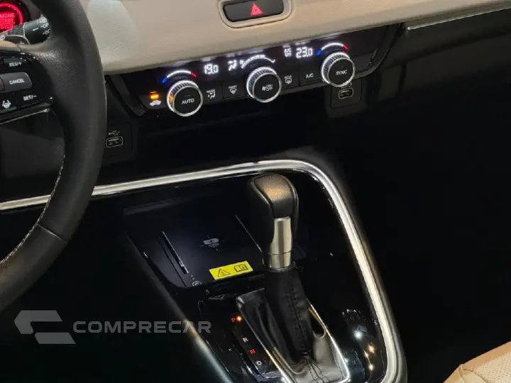 HR-V 1.5 DI I-VTEC TURBO FLEX ADVANCE CVT