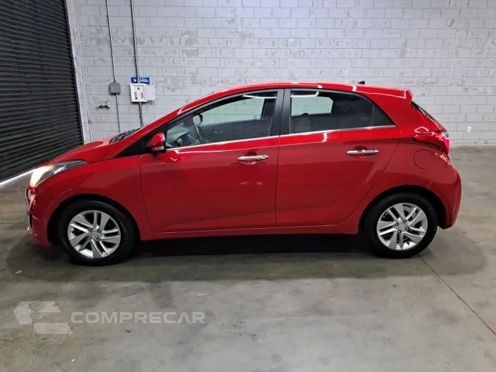 Hb20 1.6 Premium 16V Flex 4P Manual