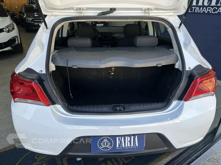 ONIX HATCH LT 1.0 8V FlexPower 5p Mec.