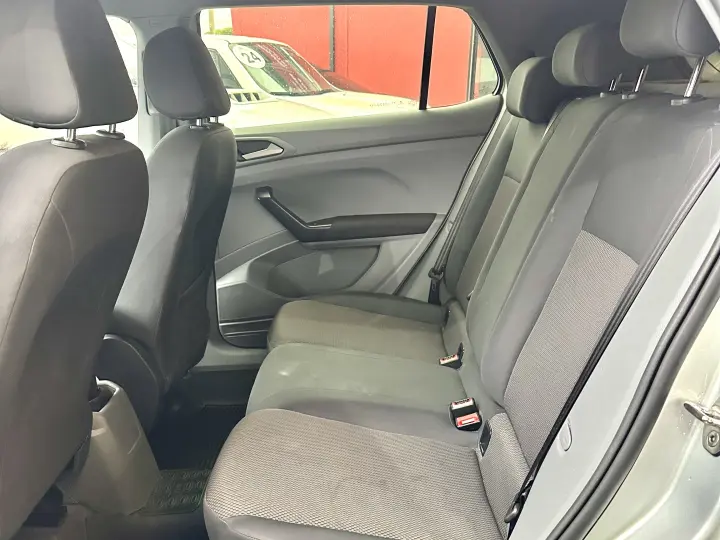 T-CROSS 1.0 200 TSI TOTAL FLEX AUTOMÁTICO