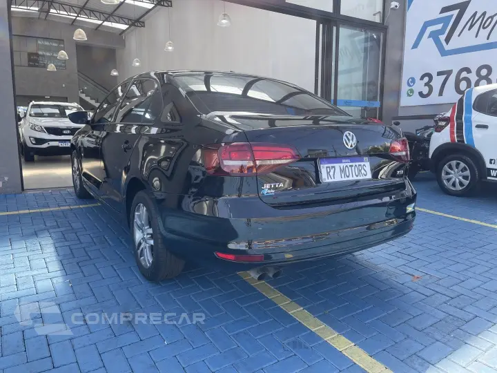 JETTA 1.4 16V TSI COMFORTLINE GASOLINA 4P TIPTRONIC