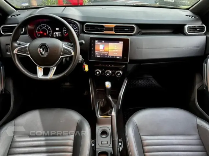 DUSTER 1.6 16V SCE FLEX INTENSE X-TRONIC