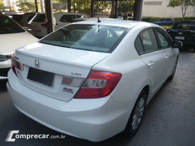 CIVIC 1.8 LXS 16V
