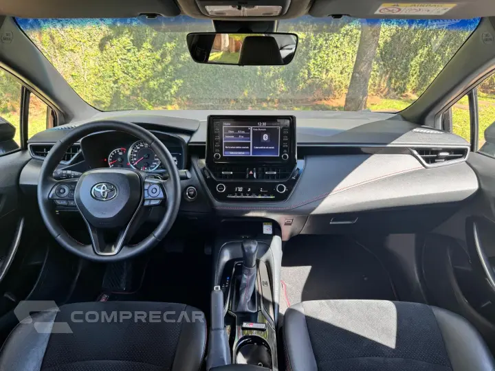 COROLLA 2.0 Vvt-ie Gr-s