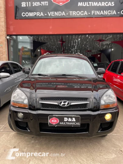 TUCSON 2.0 GL 2WD 16V