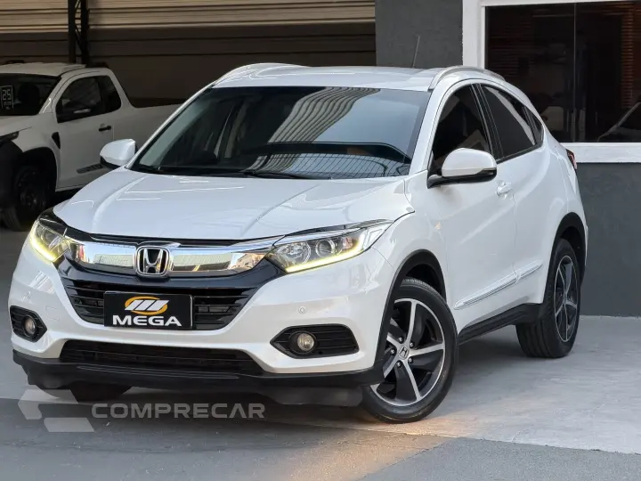 HR-V 1.8 16V FLEX EXL 4P AUTOMÁTICO