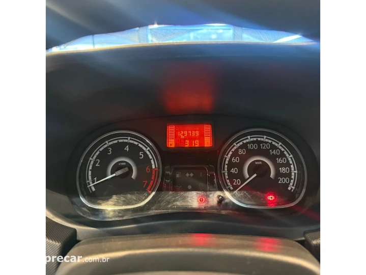 SANDERO 1.0 EXPRESSION 16V FLEX 4P MANUAL
