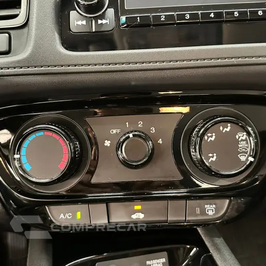 HR-V LX 1.8 Flexone 16V 5p Aut.