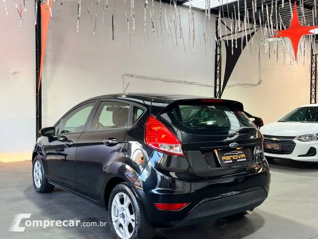 FIESTA HATCH - 1.5 SE HATCH 16V 4P MANUAL
