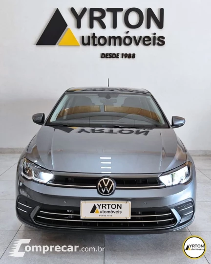Polo Hatch 1.0 4P 170 TSI HIGHLINE AUTOMÁTICO
