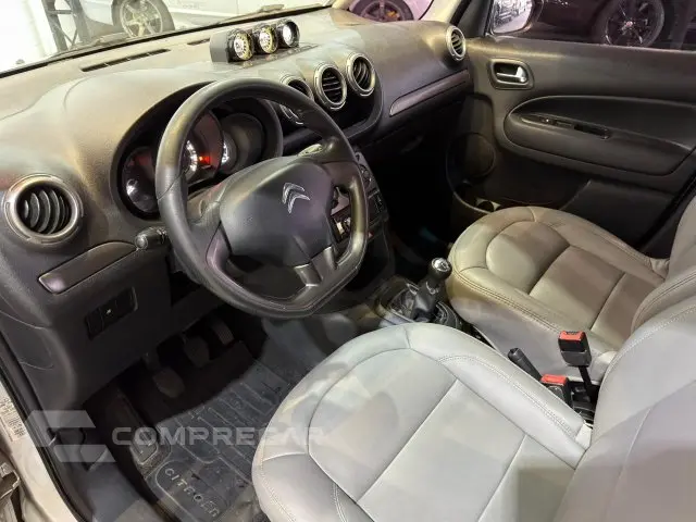 AIRCROSS - 1.6 GLX 16V 4P MANUAL