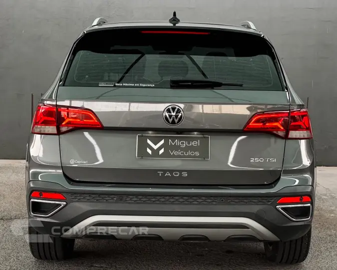 TAOS 1.4 250 TSI Highline