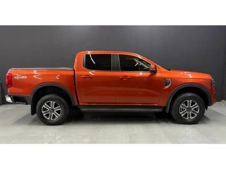 RANGER 3.0 V6 TURBO DIESEL CD XLT 4X4 AUTOMÁTICO