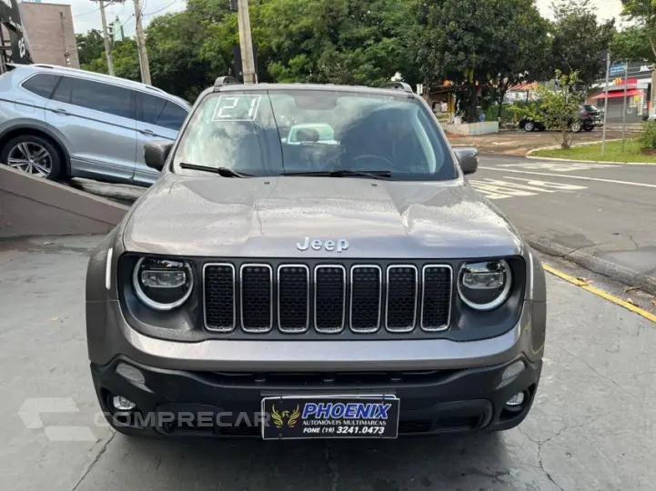 RENEGADE 1.8 16V Longitude