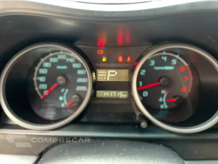 PAJERO TR4 2.0 4X2 16V 140CV FLEX 4P AUTOMÁTICO