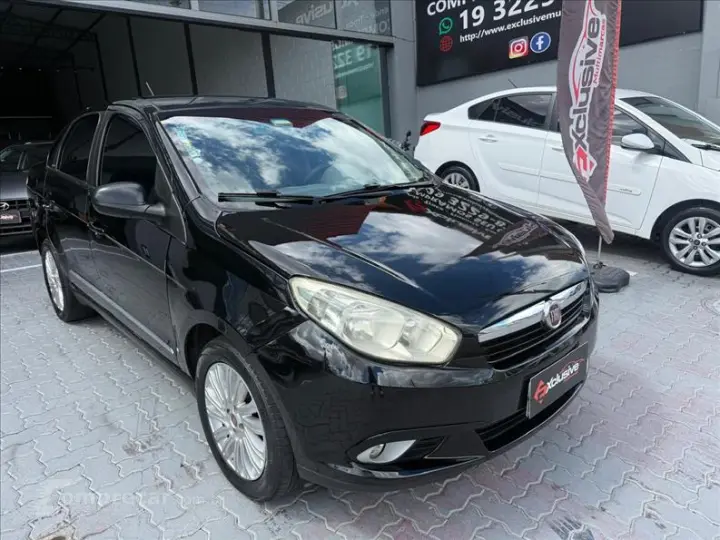 GRAND SIENA 1.6 MPI Essence 16V