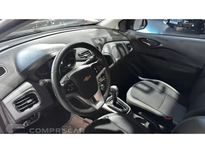 ONIX 1.4 MPFI ACTIV 8V FLEX 4P AUTOMÁTICO