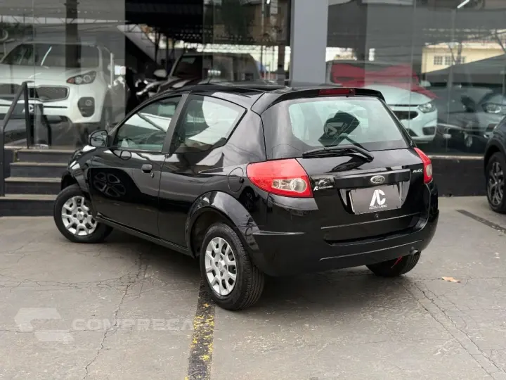 Ka 1.0 8V/1.0 8V ST Flex 3p
