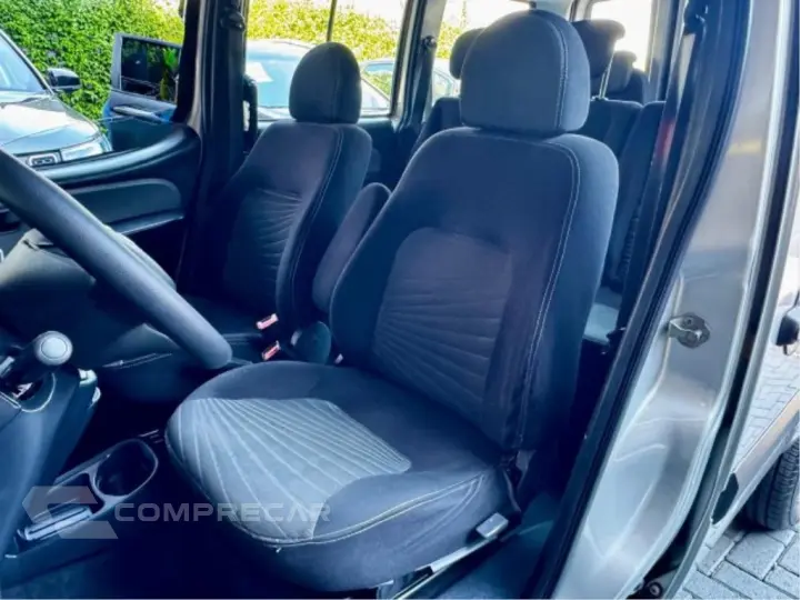 DOBLO 1.8 MPI ESSENCE 7L 16V FLEX 4P MANUAL