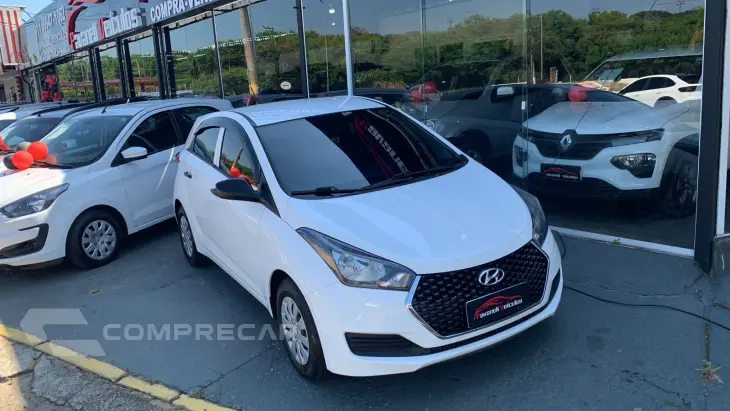 HB20 UNIQUE 1.0 FLEX 12V MEC