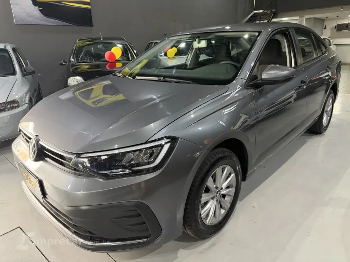 VIRTUS 1.0 170 TSI AUTOMÁTICO