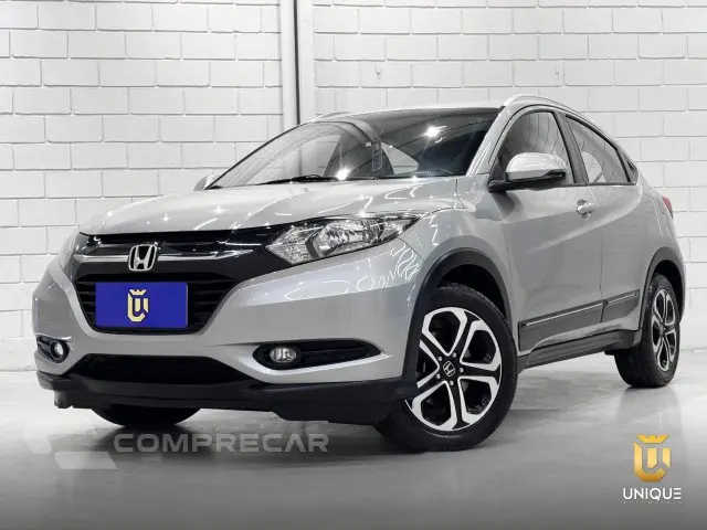 HR-V - 1.8 16V EX 4P AUTOMÁTICO