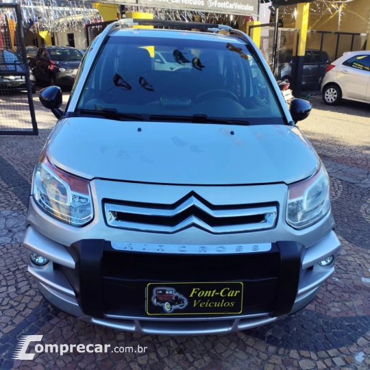 AIRCROSS GLX 1.6 Flex 16V 5p Mec.