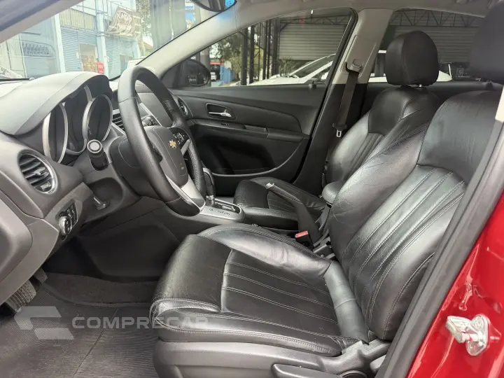 CRUZE 1.8 LT SPORT6 16V FLEX 4P AUTOMÁTICO